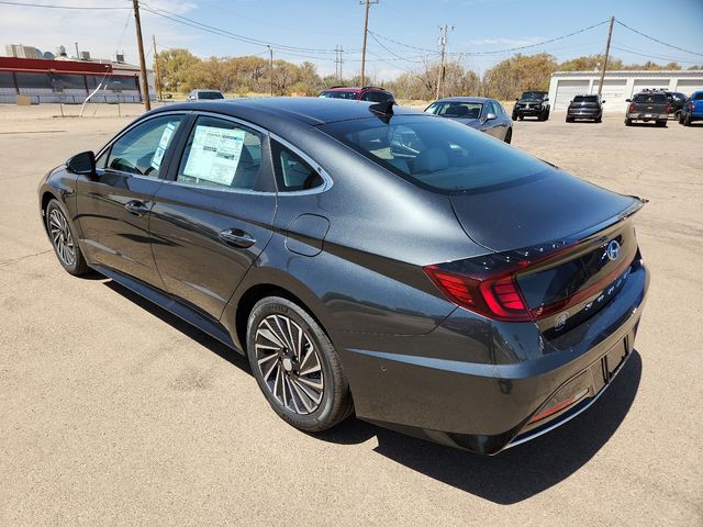 2023 Hyundai Sonata Hybrid Limited