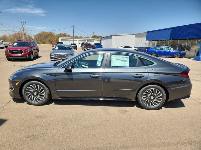 2023 Hyundai Sonata Hybrid Limited