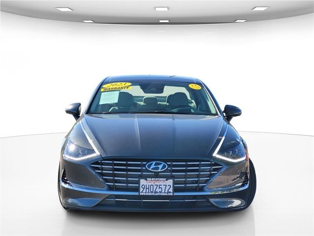 2023 Hyundai Sonata Hybrid Limited