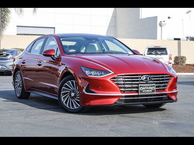 2023 Hyundai Sonata Hybrid Limited