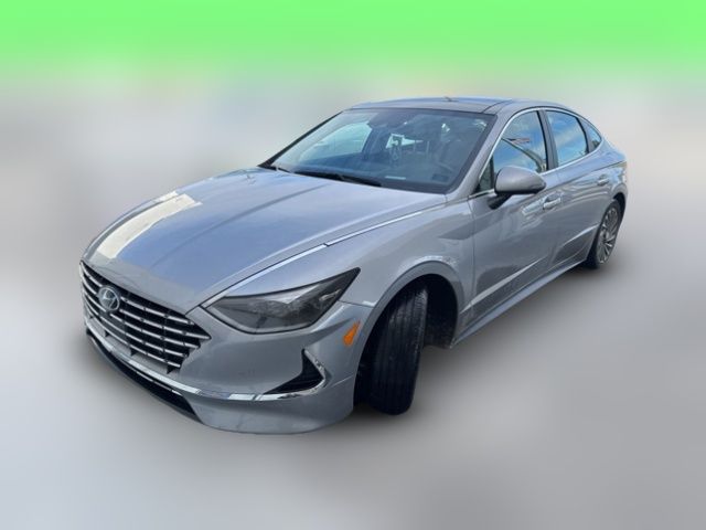 2023 Hyundai Sonata Hybrid Limited