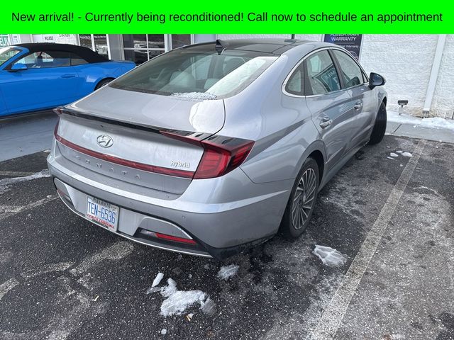 2023 Hyundai Sonata Hybrid Limited