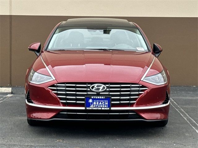 2023 Hyundai Sonata Hybrid Limited