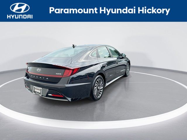 2023 Hyundai Sonata Hybrid Limited