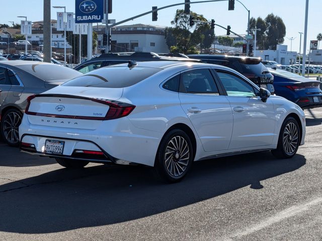 2023 Hyundai Sonata Hybrid Limited