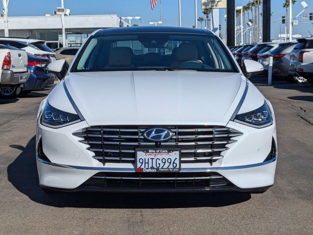 2023 Hyundai Sonata Hybrid Limited