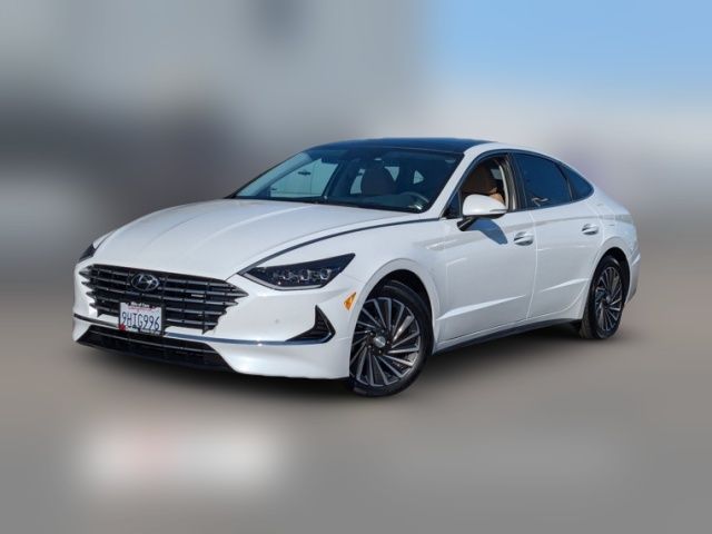 2023 Hyundai Sonata Hybrid Limited