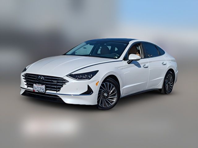 2023 Hyundai Sonata Hybrid Limited