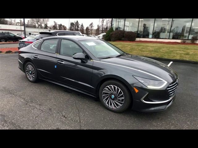 2023 Hyundai Sonata Hybrid Limited