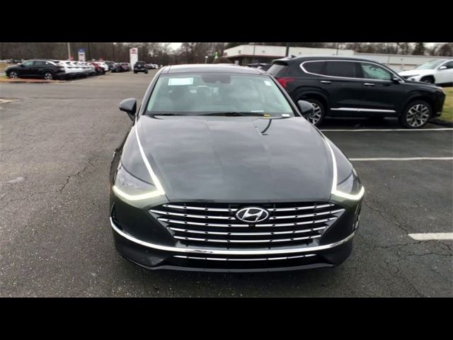 2023 Hyundai Sonata Hybrid Limited