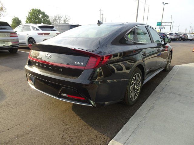 2023 Hyundai Sonata Hybrid Limited