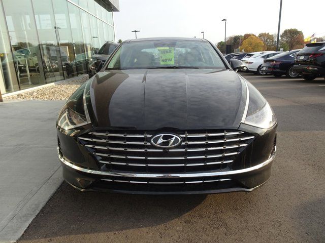 2023 Hyundai Sonata Hybrid Limited