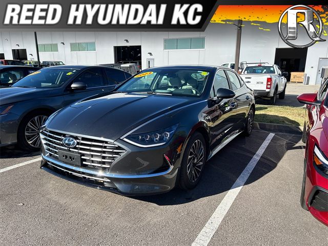 2023 Hyundai Sonata Hybrid Limited