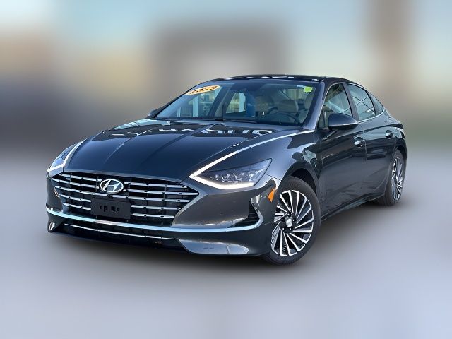 2023 Hyundai Sonata Hybrid Limited