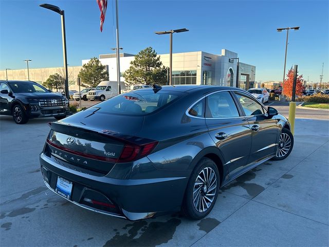 2023 Hyundai Sonata Hybrid Limited