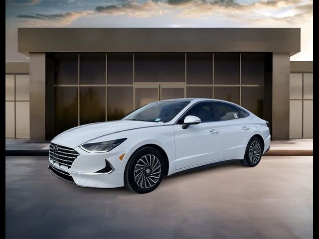 2023 Hyundai Sonata Hybrid Limited