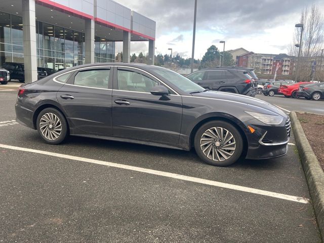 2023 Hyundai Sonata Hybrid Limited