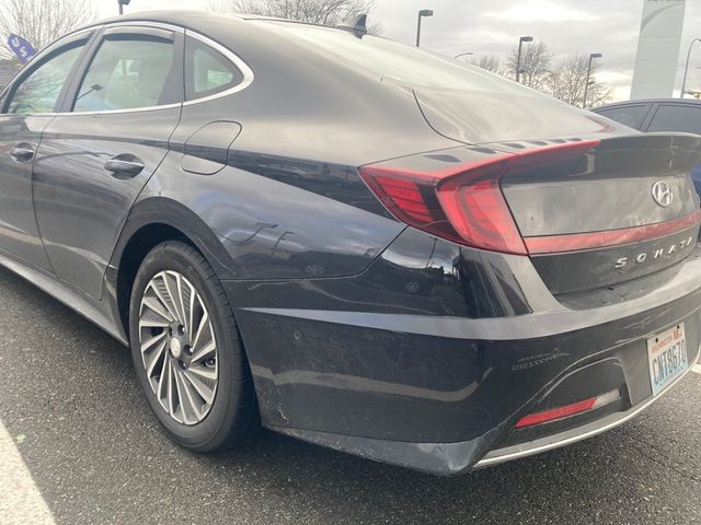 2023 Hyundai Sonata Hybrid Limited