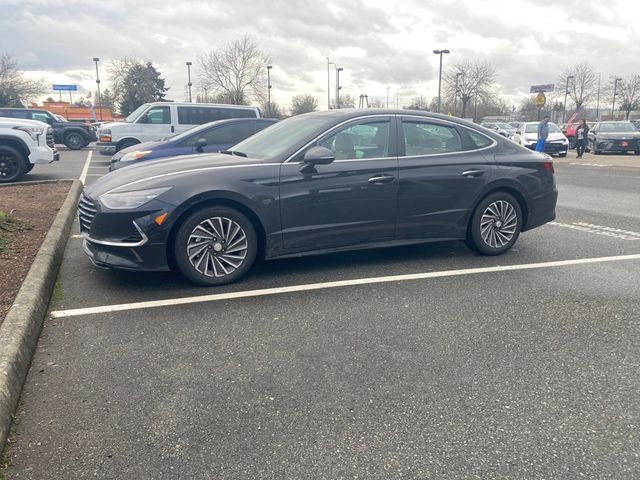 2023 Hyundai Sonata Hybrid Limited