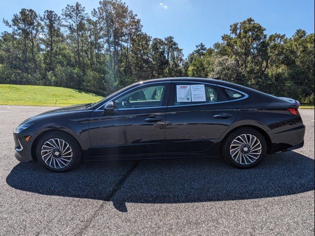 2023 Hyundai Sonata Hybrid Limited