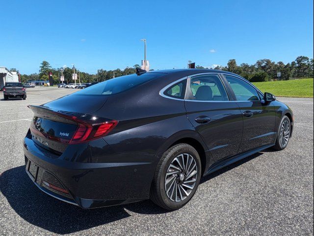 2023 Hyundai Sonata Hybrid Limited