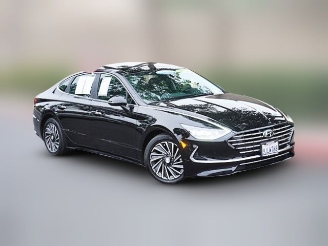 2023 Hyundai Sonata Hybrid Limited