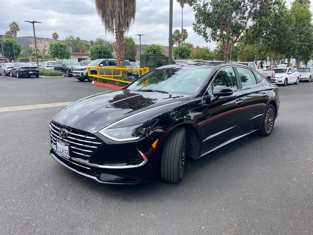 2023 Hyundai Sonata Hybrid Limited