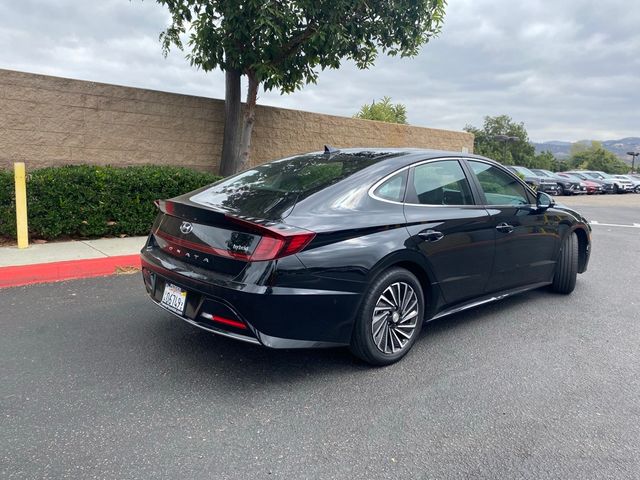 2023 Hyundai Sonata Hybrid Limited