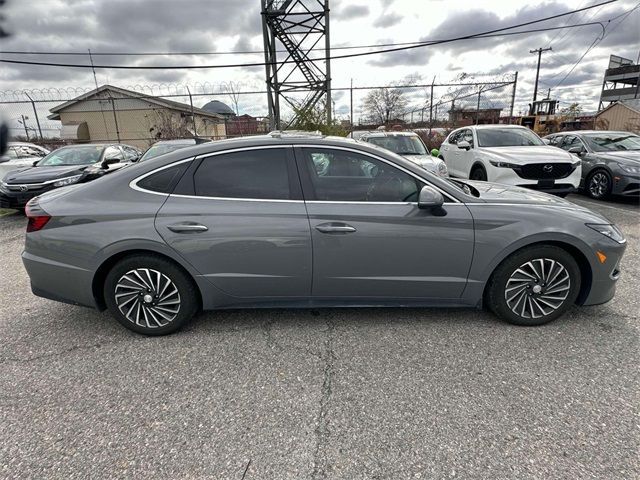 2023 Hyundai Sonata Hybrid Limited