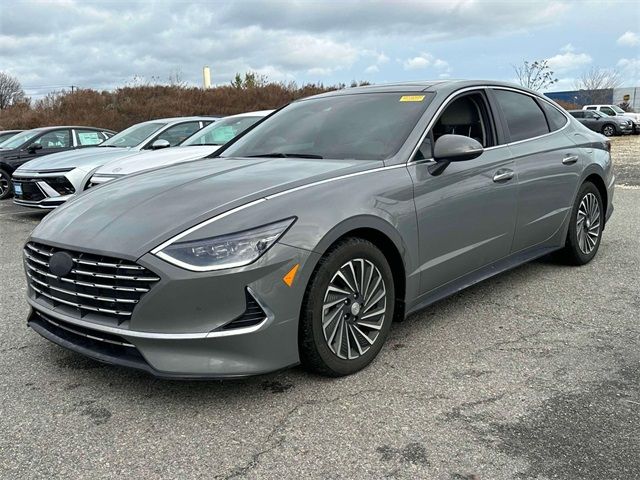 2023 Hyundai Sonata Hybrid Limited