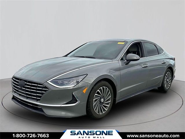 2023 Hyundai Sonata Hybrid Limited