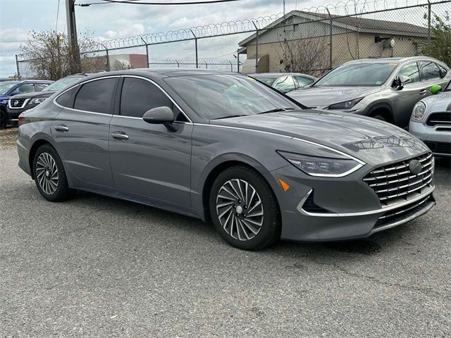 2023 Hyundai Sonata Hybrid Limited