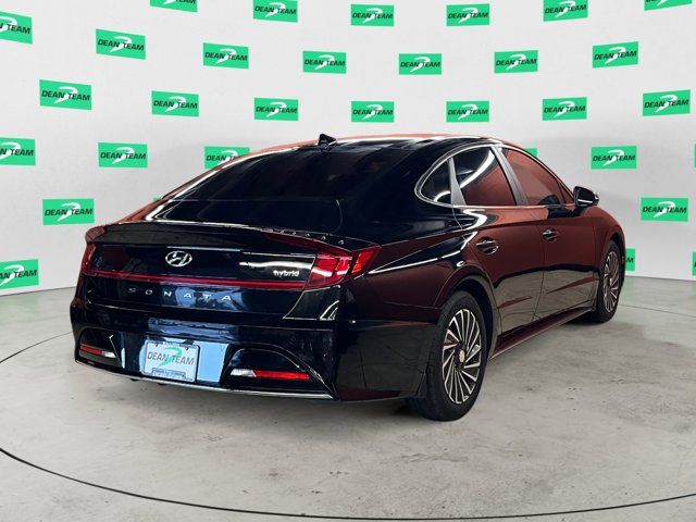 2023 Hyundai Sonata Hybrid Limited