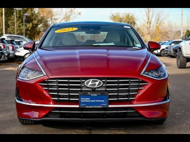 2023 Hyundai Sonata Hybrid Limited