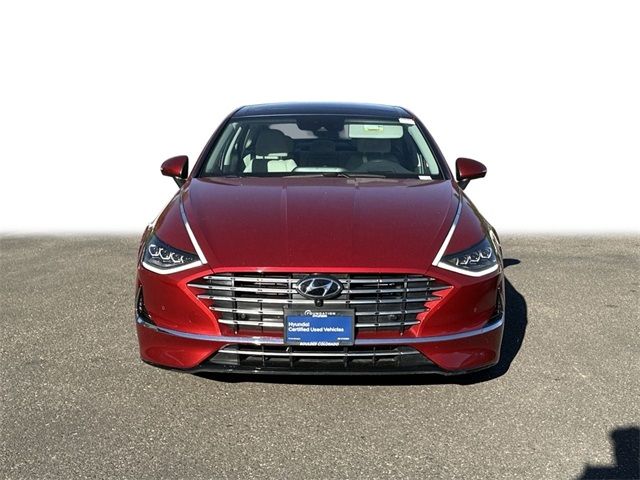 2023 Hyundai Sonata Hybrid Limited