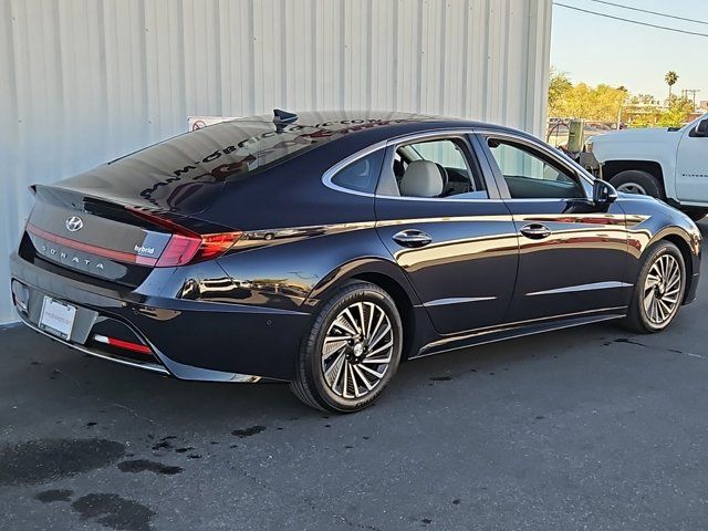 2023 Hyundai Sonata Hybrid Limited