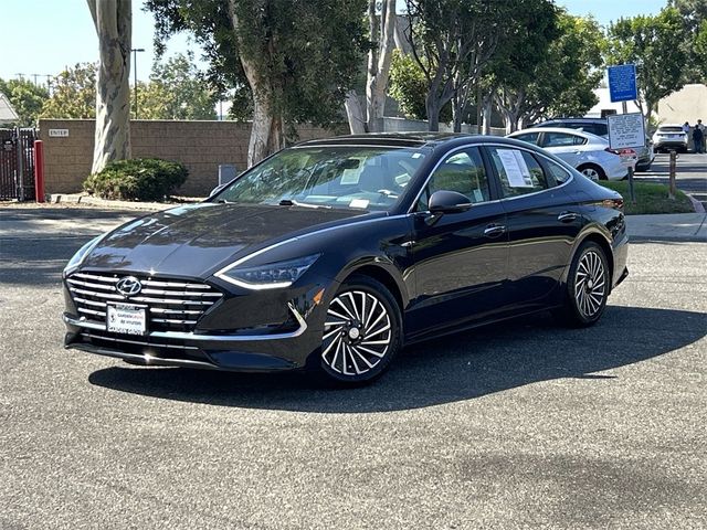 2023 Hyundai Sonata Hybrid Limited