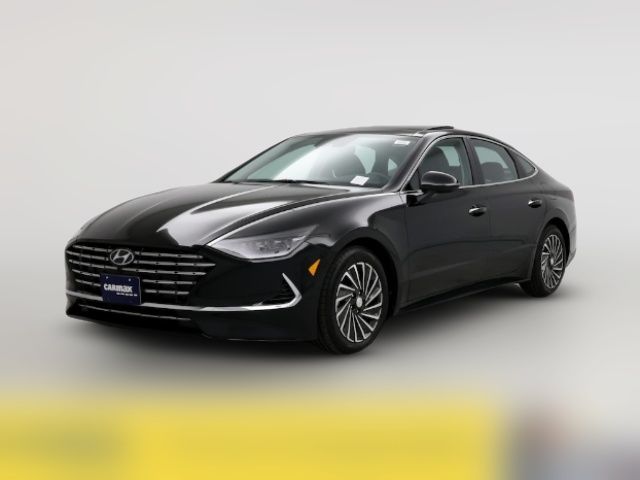 2023 Hyundai Sonata Hybrid Limited