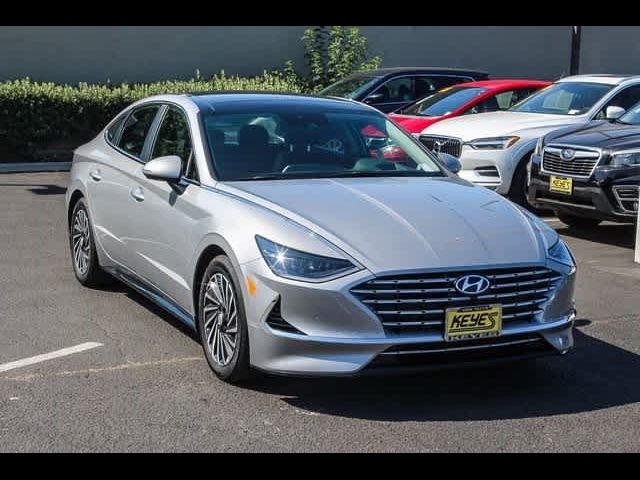 2023 Hyundai Sonata Hybrid Limited