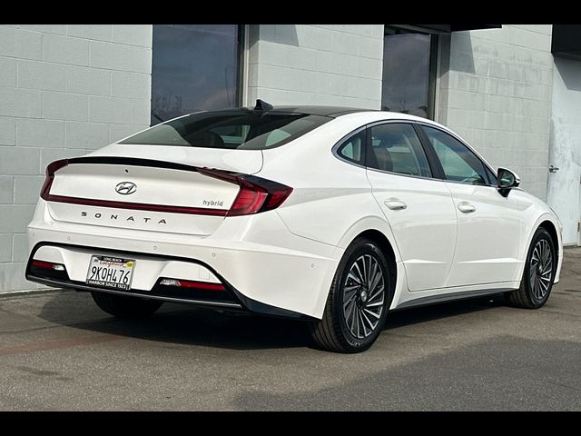 2023 Hyundai Sonata Hybrid Limited