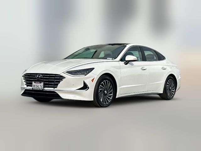 2023 Hyundai Sonata Hybrid Limited