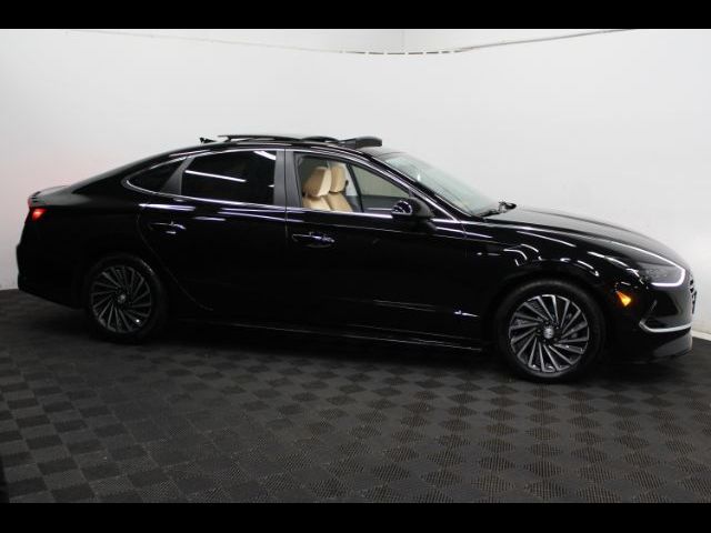 2023 Hyundai Sonata Hybrid Limited