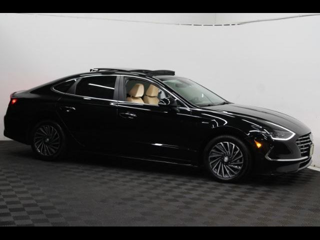 2023 Hyundai Sonata Hybrid Limited