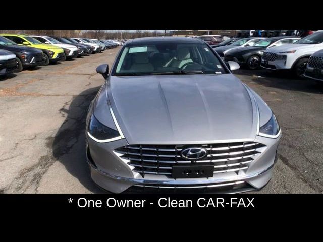 2023 Hyundai Sonata Hybrid Limited