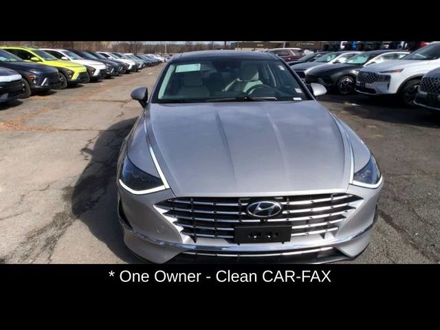 2023 Hyundai Sonata Hybrid Limited