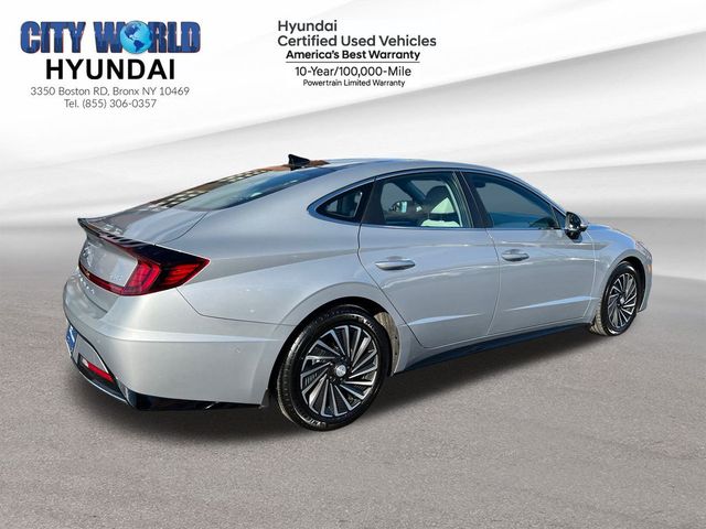 2023 Hyundai Sonata Hybrid Limited