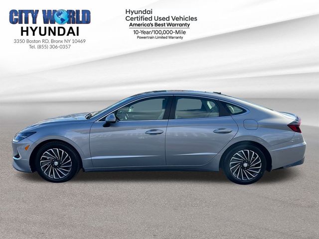 2023 Hyundai Sonata Hybrid Limited