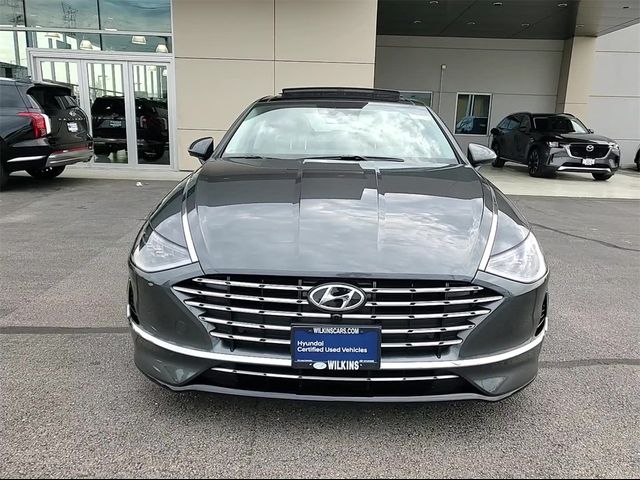 2023 Hyundai Sonata Hybrid Limited