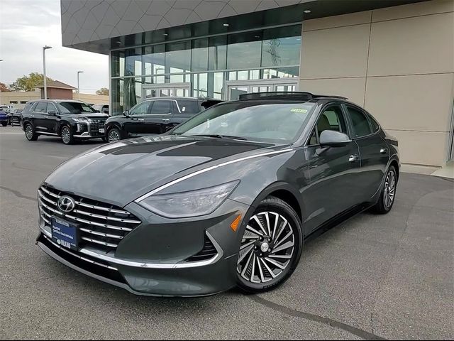 2023 Hyundai Sonata Hybrid Limited