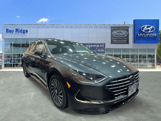 2023 Hyundai Sonata Hybrid Limited